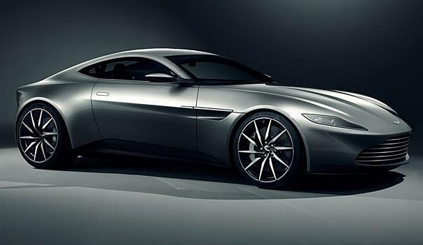 Aston Martin DB10